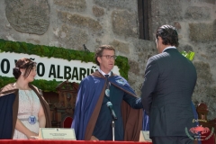 Capítulo del Serenísimo Albariño 2015- 2/agosto/2015