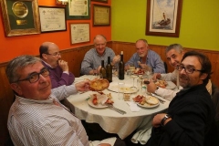 Centolada de la Cofradia do Centolo Larpeiro, restaurante A Lareira do Larexo, O Grove centolo centollo centolla